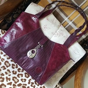 Verdama by Carolina Villagers..perfect leather